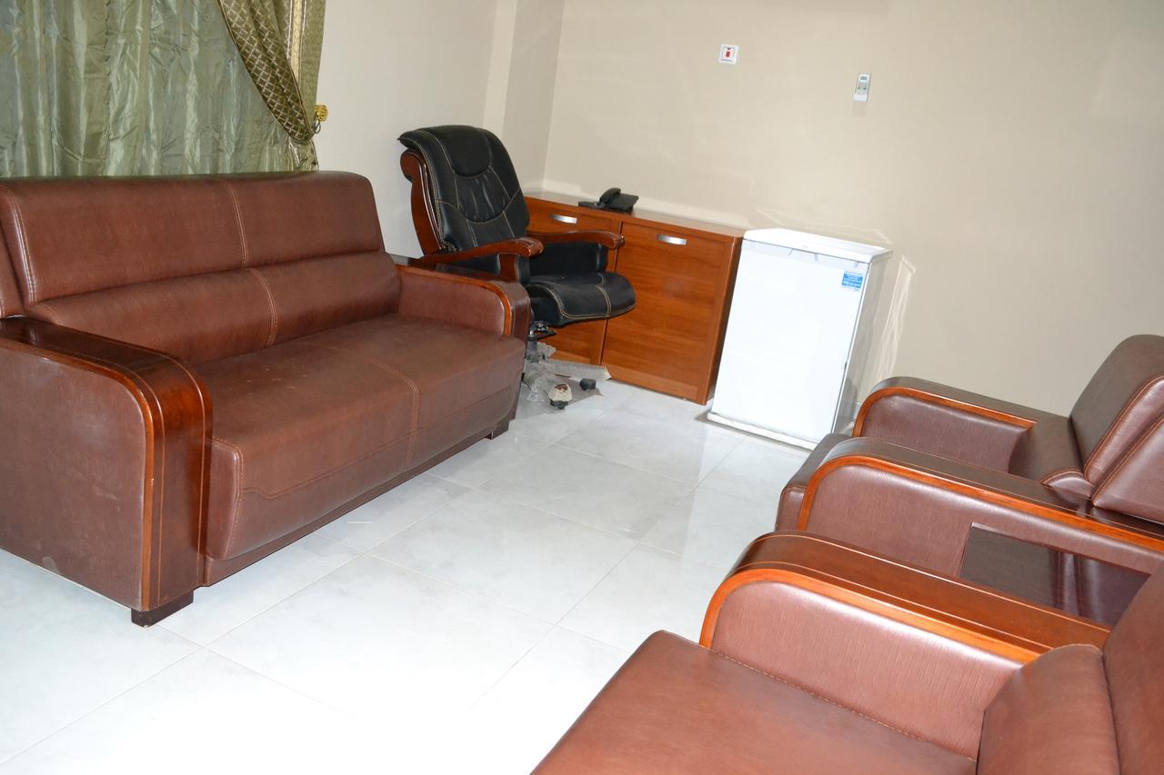 Tap Hotel Bolgatanga Kültér fotó