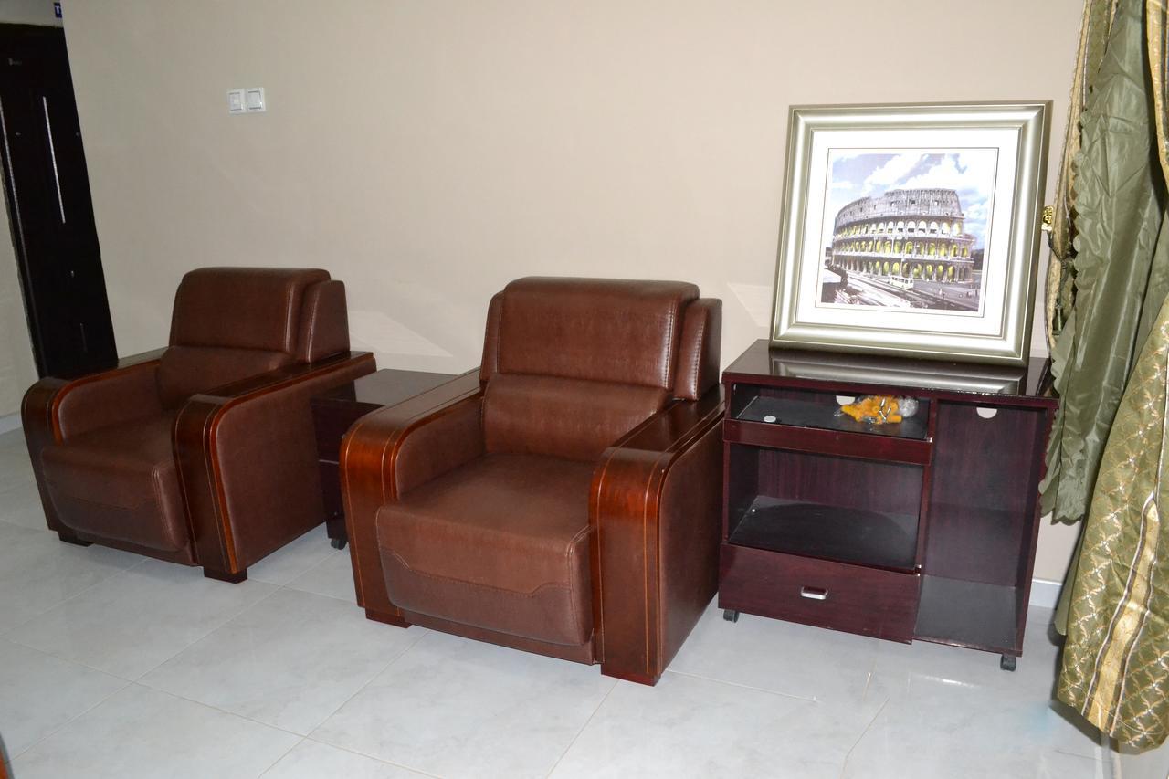 Tap Hotel Bolgatanga Kültér fotó
