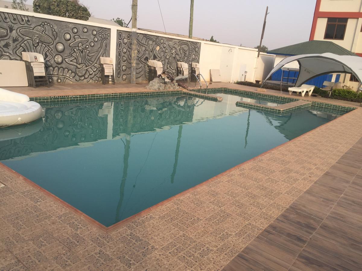 Tap Hotel Bolgatanga Kültér fotó