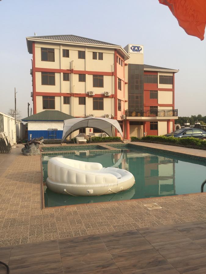 Tap Hotel Bolgatanga Kültér fotó