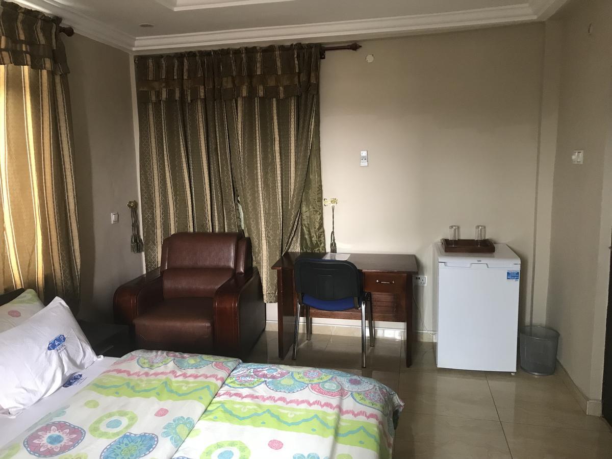 Tap Hotel Bolgatanga Kültér fotó