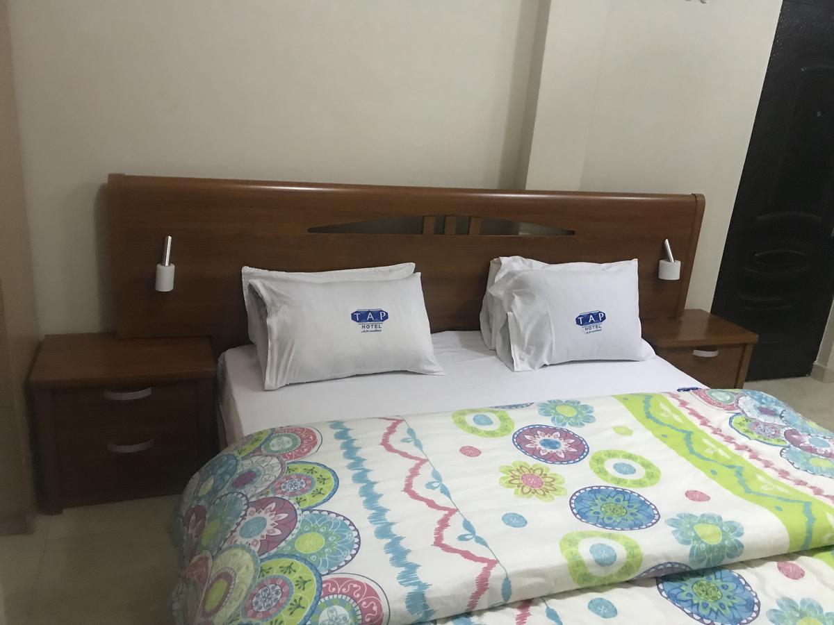 Tap Hotel Bolgatanga Kültér fotó