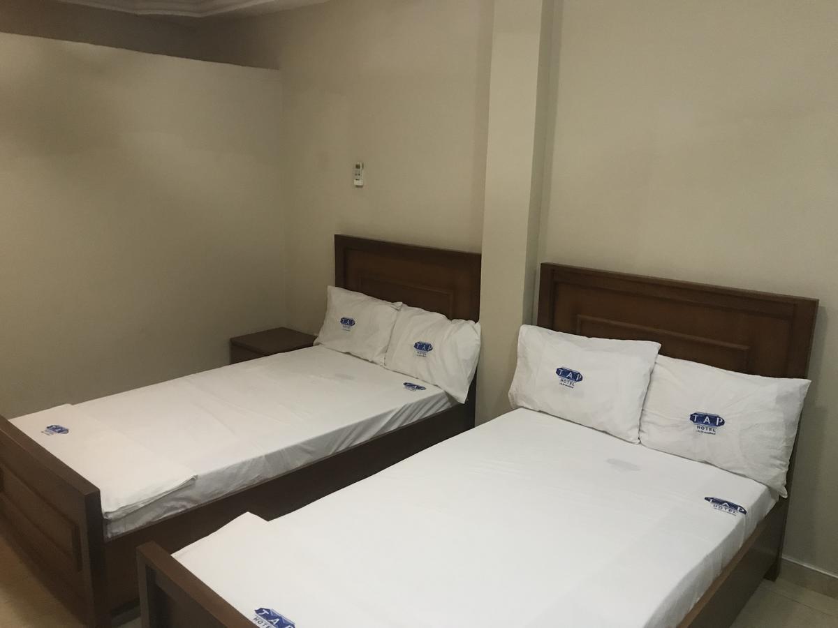 Tap Hotel Bolgatanga Kültér fotó