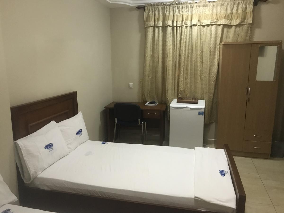 Tap Hotel Bolgatanga Kültér fotó