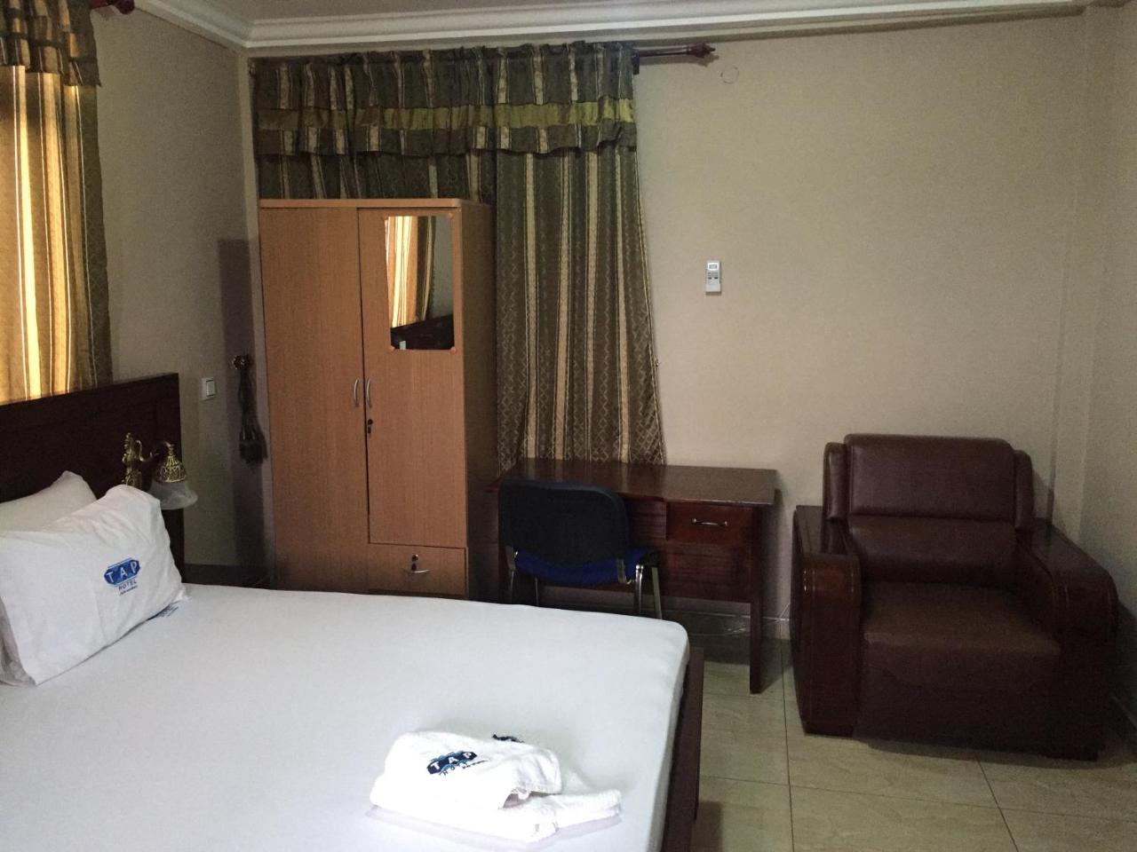 Tap Hotel Bolgatanga Kültér fotó