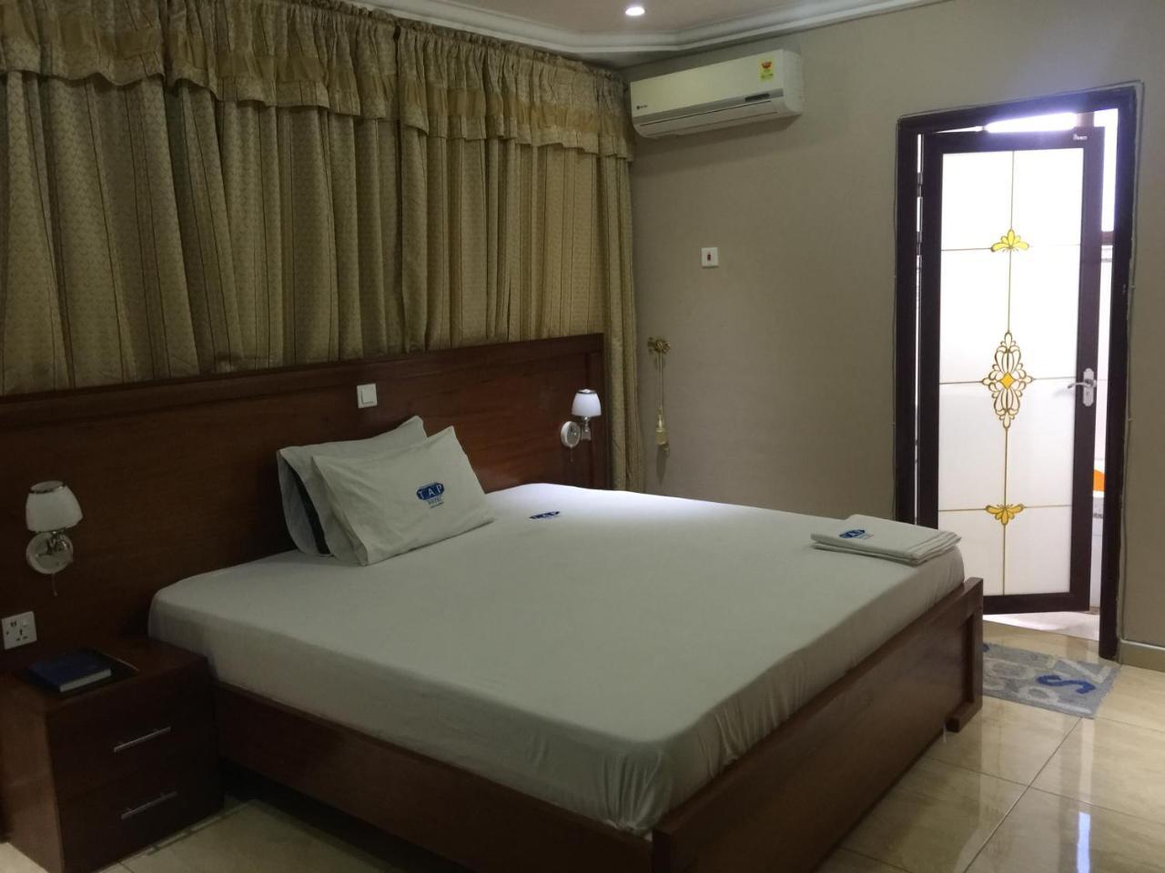 Tap Hotel Bolgatanga Kültér fotó